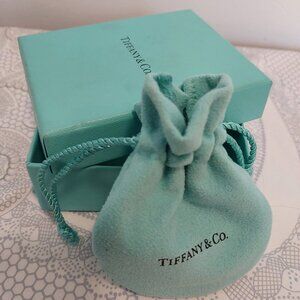 Tiffany & Co. Box and Dust Bag